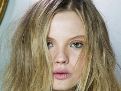 Glunge! Η πιο hot τάση στα μαλλιά τώρα!